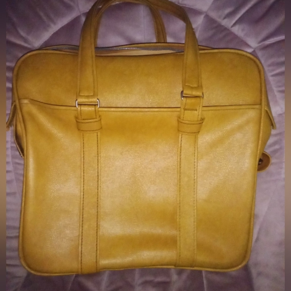 Vintage Samsonite Luggage Bag